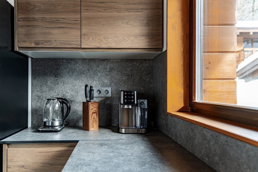 Домик 8-местный (Шале)