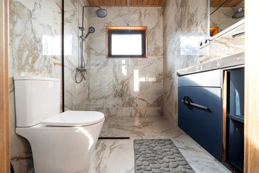 Домик 8-местный (Шале)