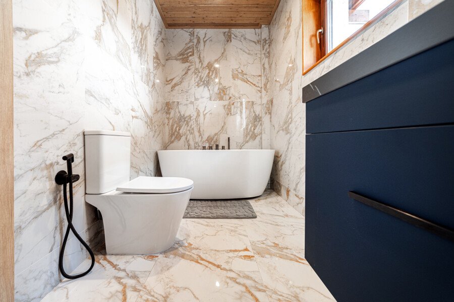 Домик 8-местный (Шале)