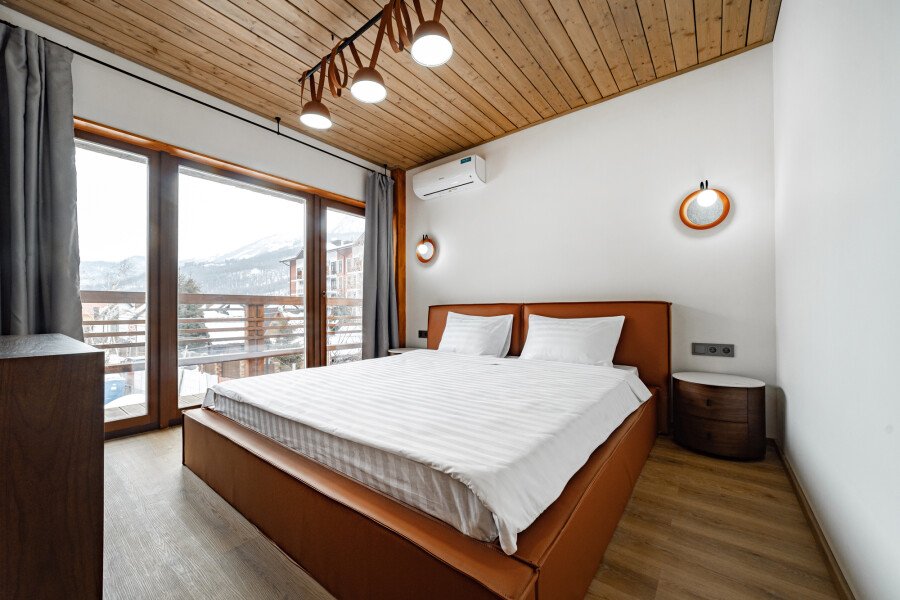 Домик 8-местный (Шале)