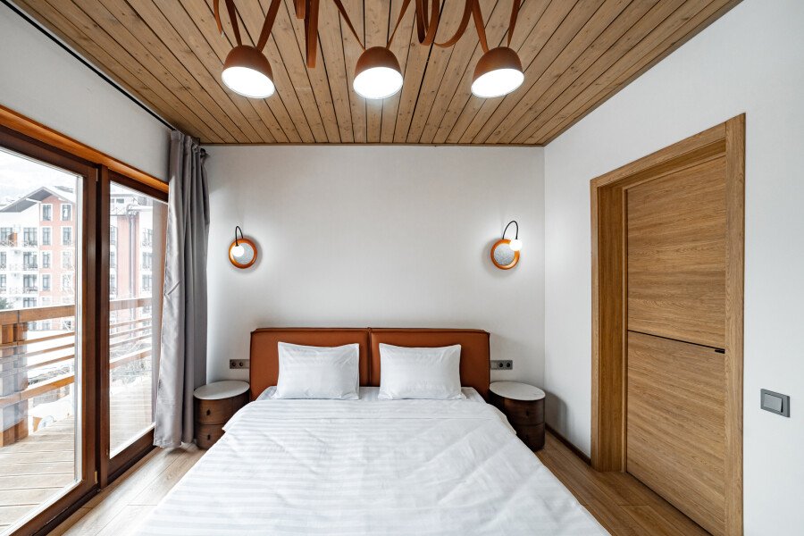 Домик 8-местный (Шале)