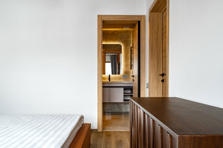 Домик 8-местный (Шале)