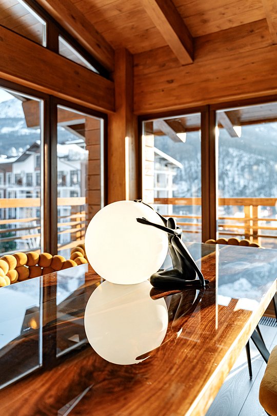 Домик 8-местный (Шале)