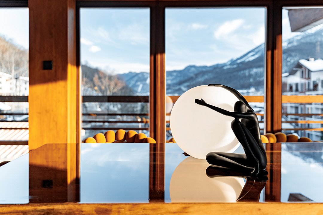 Домик 8-местный (Шале)