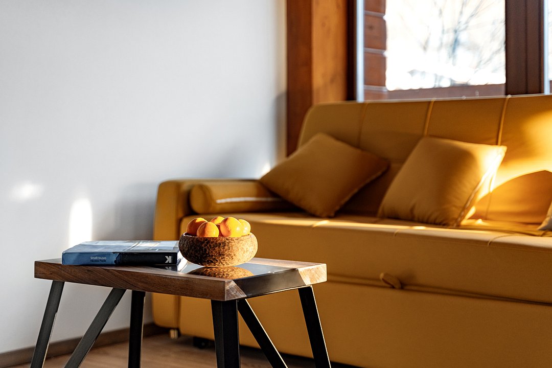 Домик 8-местный (Шале)