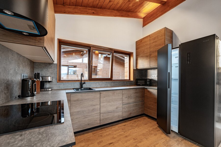 Домик 8-местный (Шале)