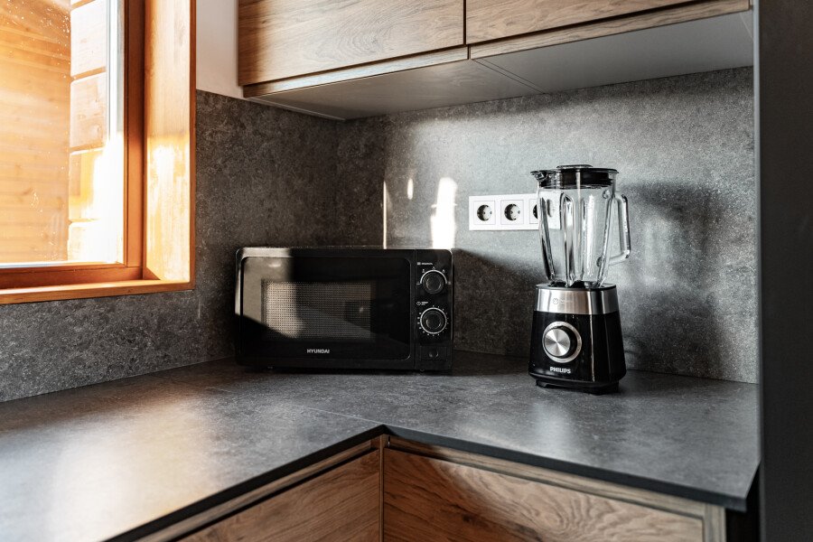 Домик 8-местный (Шале)