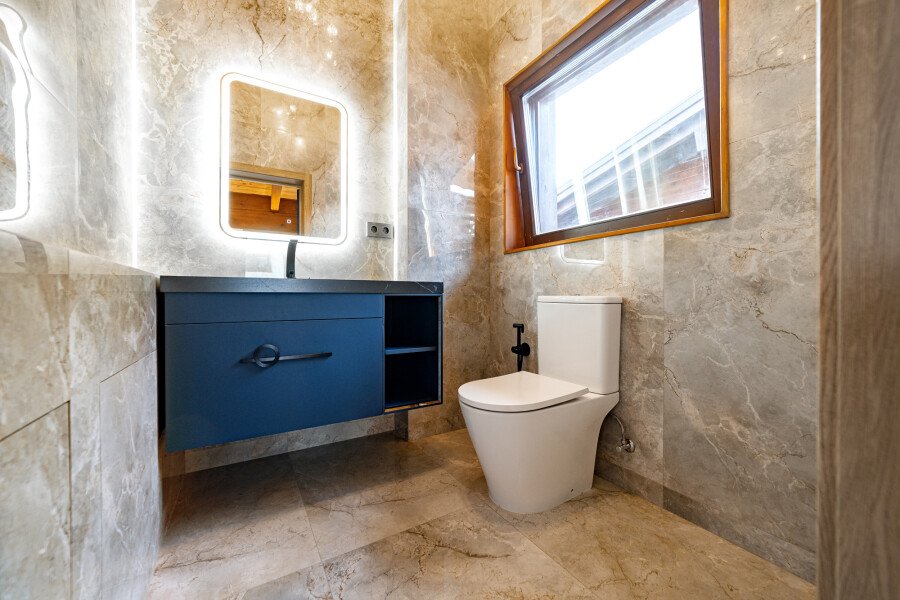 Домик 8-местный (Шале)