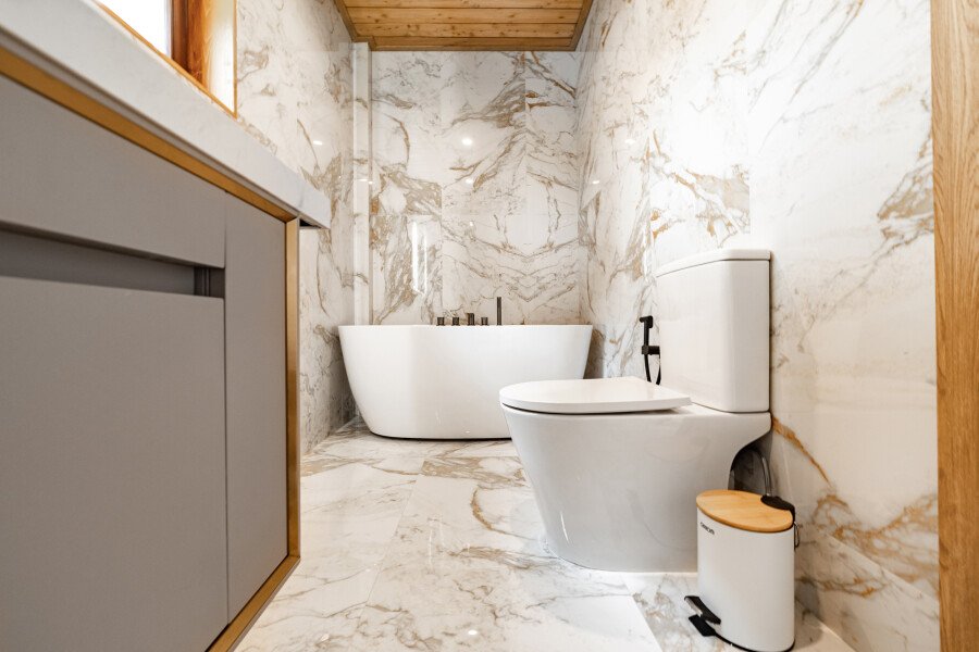 Домик 8-местный (Шале)