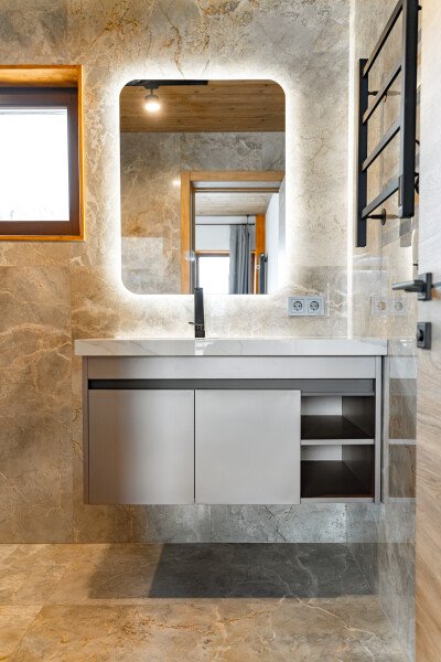 Домик 8-местный (Шале)