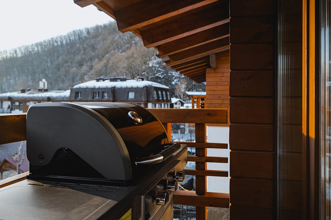 Домик 8-местный (Шале)