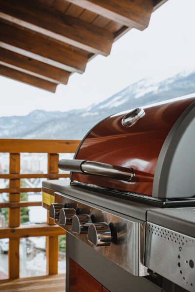 Домик 8-местный (Шале)