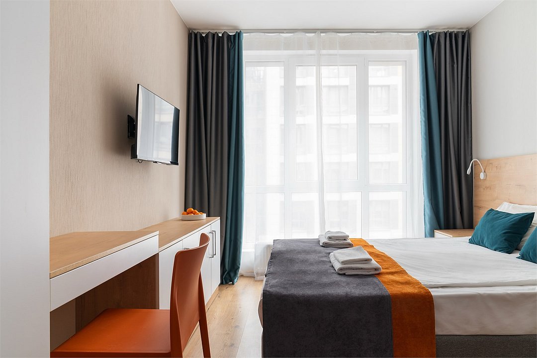 Апарт-отель Start, Санкт-Петербург, Ленинградская область