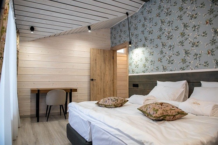 Апартаменты 4-местный 2-комнатный (СПА)