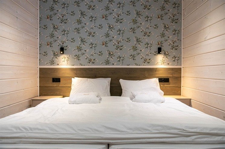 Апартаменты 4-местный 2-комнатный (СПА)