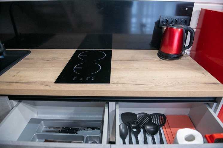 Апартаменты 4-местный 2-комнатный (СПА)