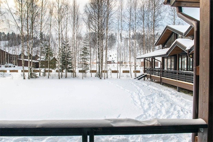 Апартаменты 4-местный 2-комнатный (СПА)