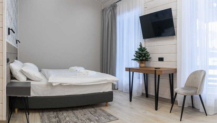 Джуниор Сюит 2-местный 1-комнатный (СПА)