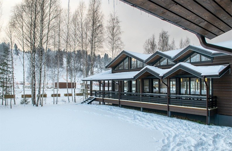 Джуниор Сюит 2-местный 1-комнатный (СПА)