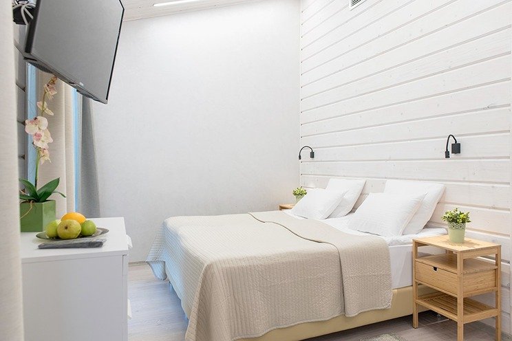 Джуниор Сюит 2-местный 1-комнатный (Шале)