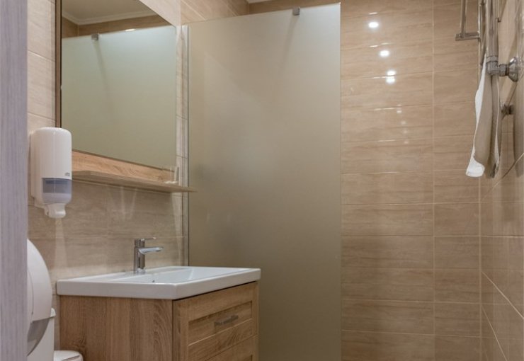 Джуниор Сюит 2-местный 1-комнатный (Шале)