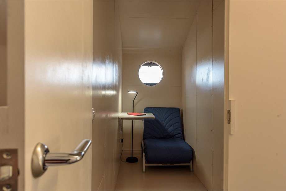 Дом 2-местный 2-комнатный (Тролль-дом M)