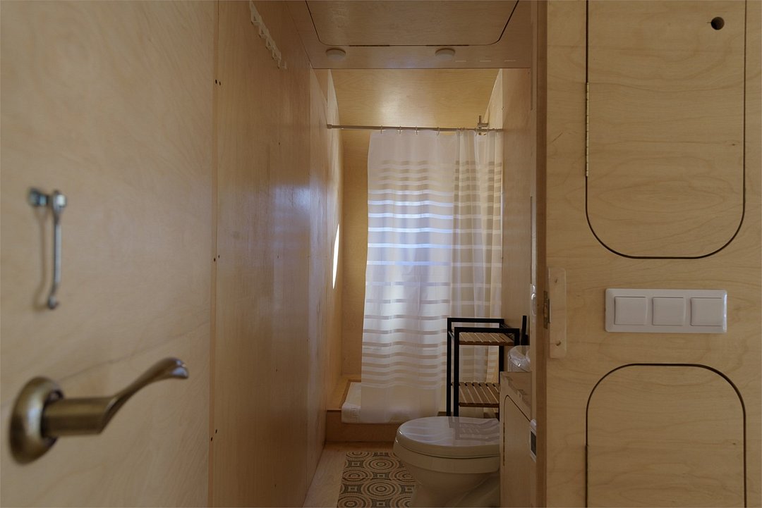 Дом 2-местный 2-комнатный (Тролль-дом S)