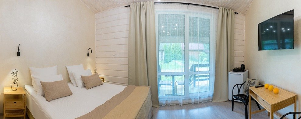 Комфорт 2-местный (Шале)