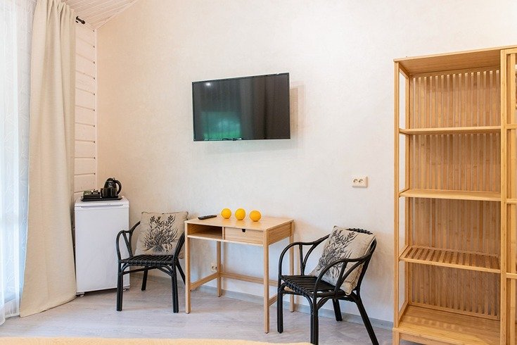 Комфорт 2-местный (Шале)