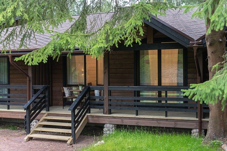 Комфорт 2-местный (Шале)