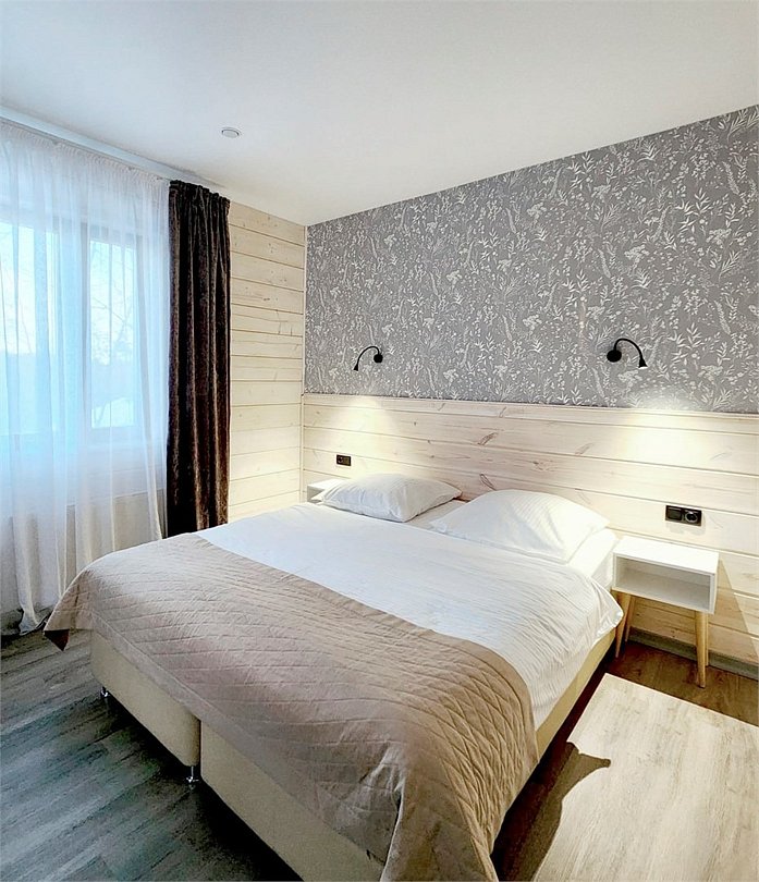 Коттедж 12-местный 7-комнатный (Друзья)