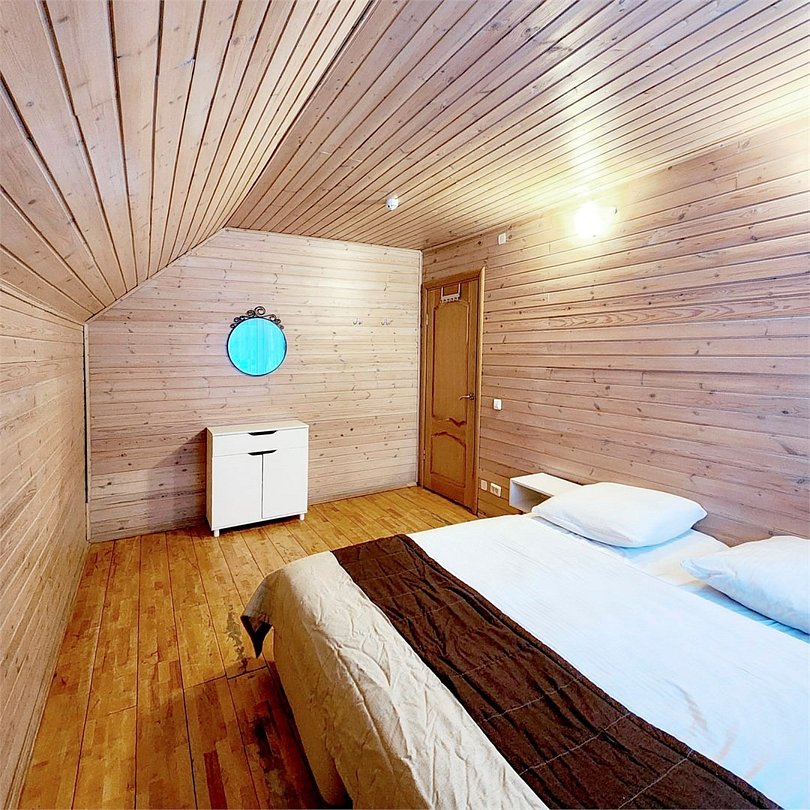 Коттедж 12-местный 7-комнатный (Друзья)