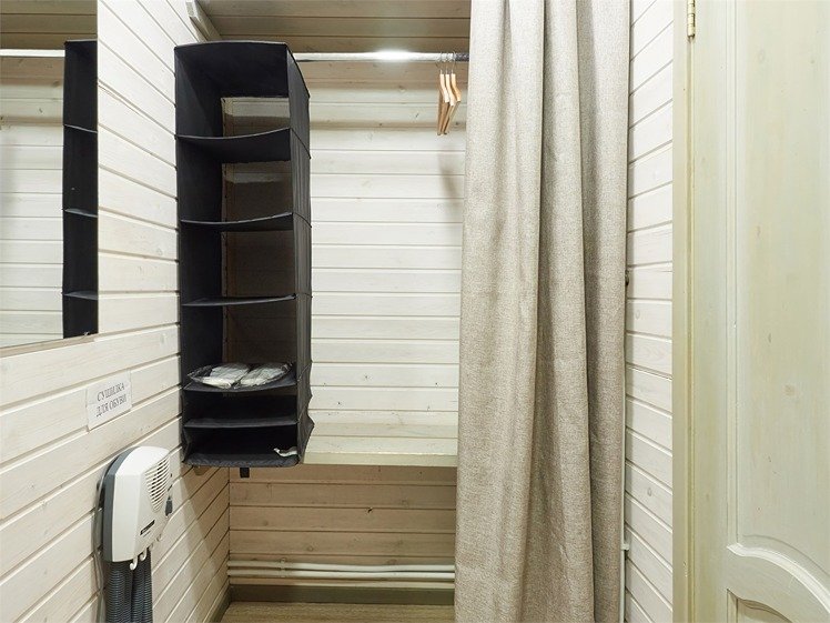 Коттедж 4-местный 2-комнатный (Семья)