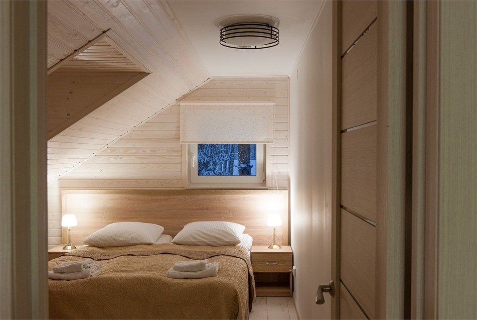 Коттедж 6-местный 3-комнатный (Премиум)