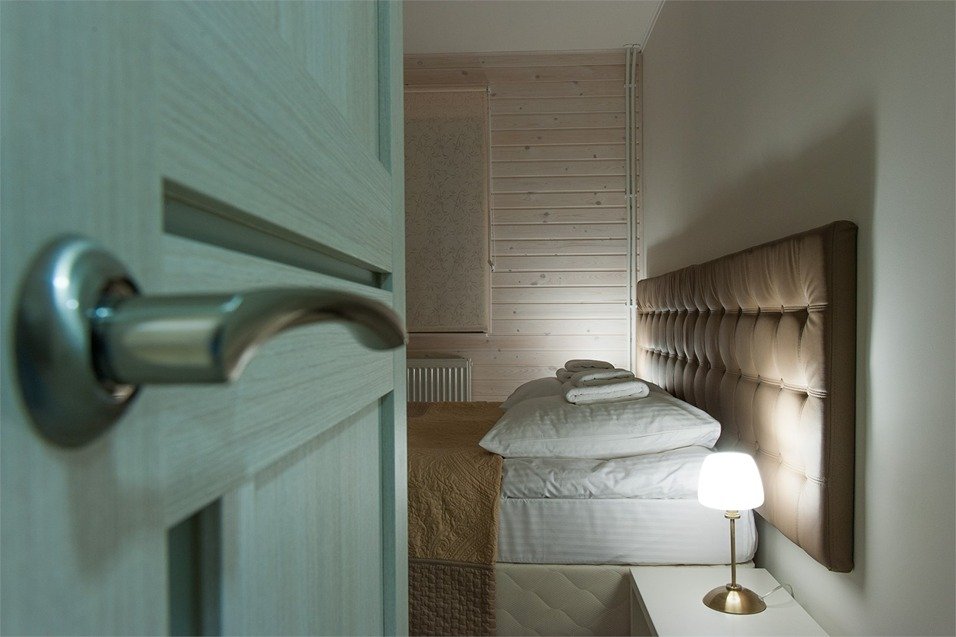 Коттедж 6-местный 3-комнатный (Премиум)