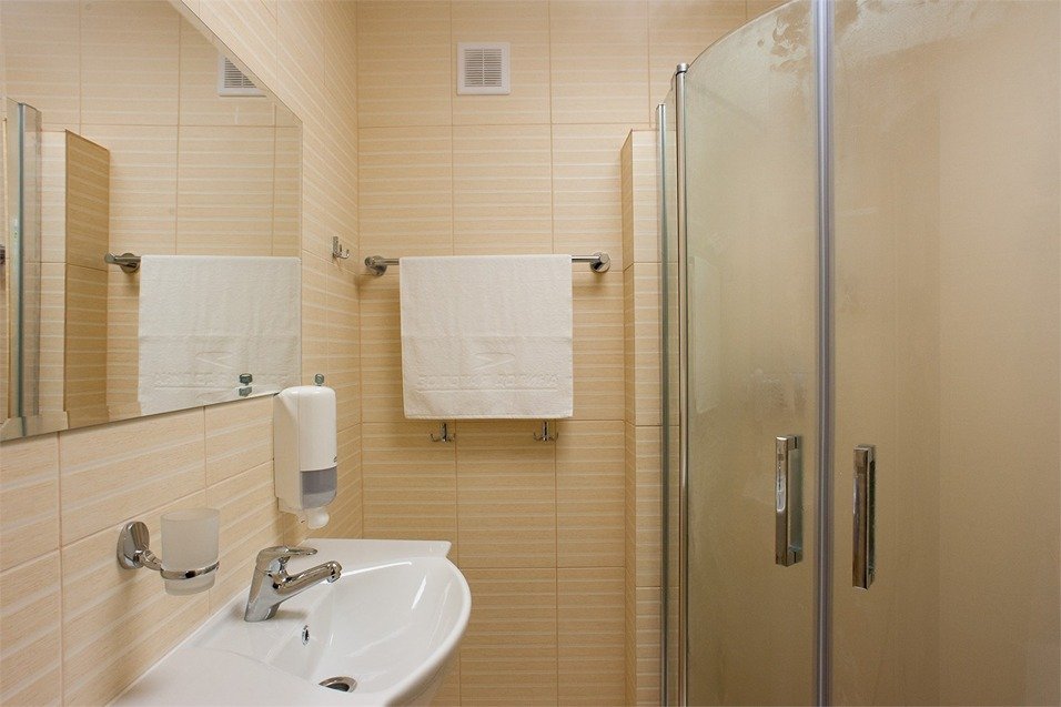 Коттедж 6-местный 3-комнатный (Премиум)