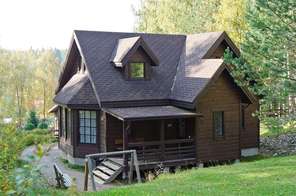 Коттедж 6-местный 3-комнатный (Фаворит)