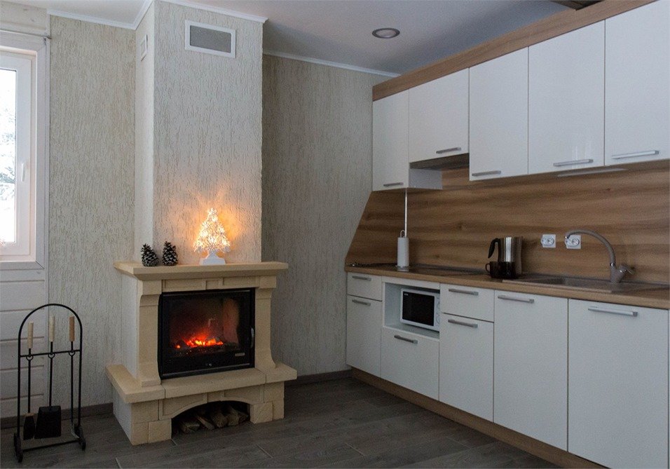 Коттедж 6-местный 3-комнатный (Фаворит)