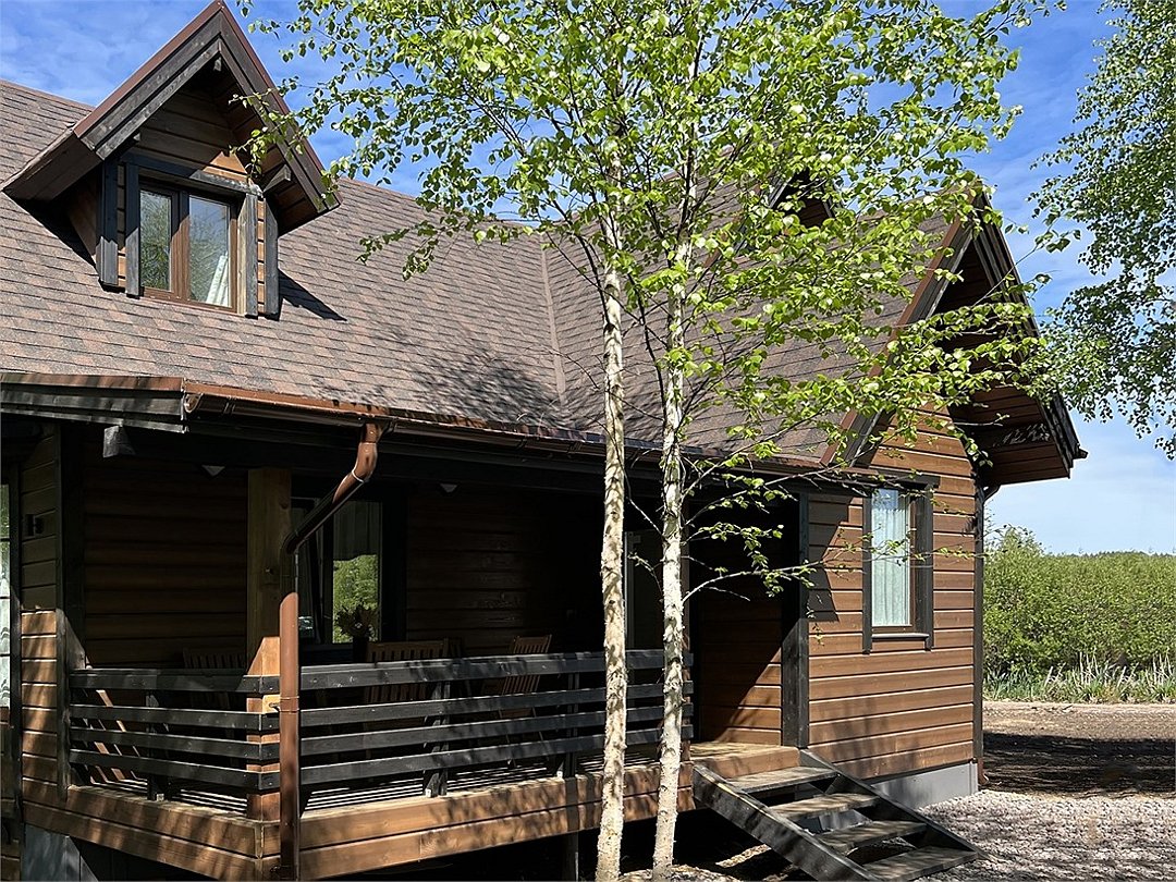 Коттедж 6-местный 4-комнатный (Дом)