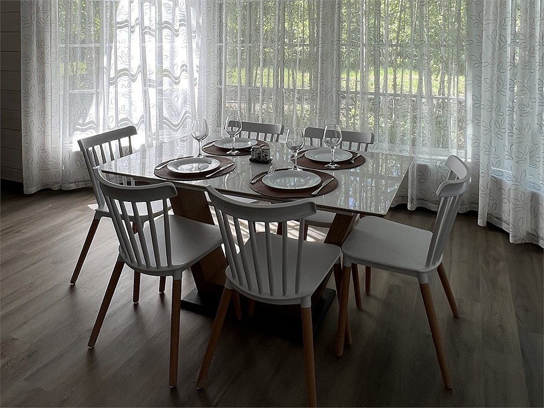 Коттедж 6-местный 4-комнатный (Дом)