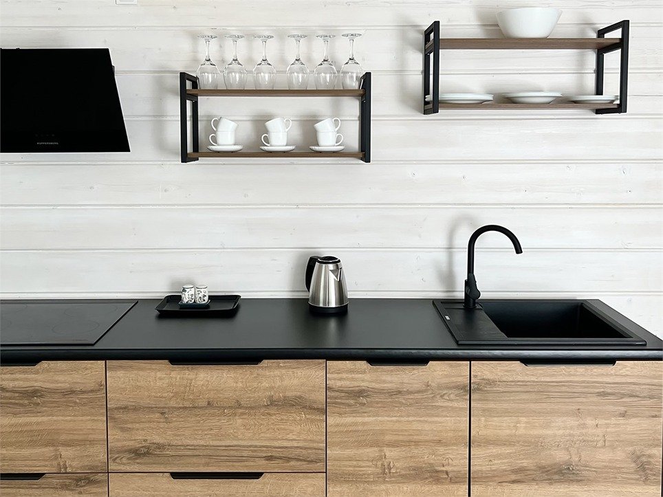 Коттедж 6-местный 4-комнатный (Дом)