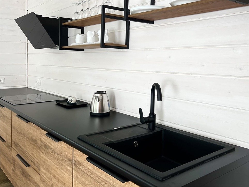 Коттедж 6-местный 4-комнатный (Дом)