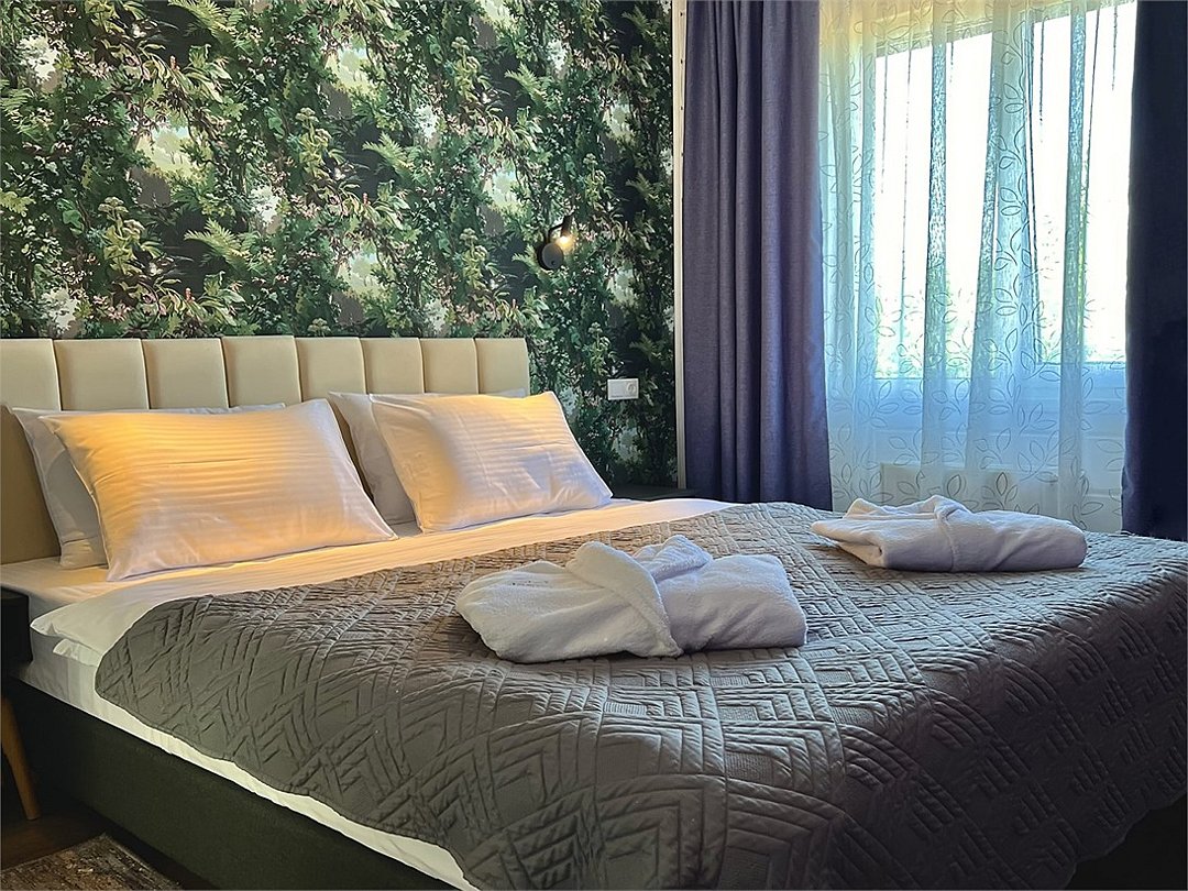 Коттедж 6-местный 4-комнатный (Кидс Дом)