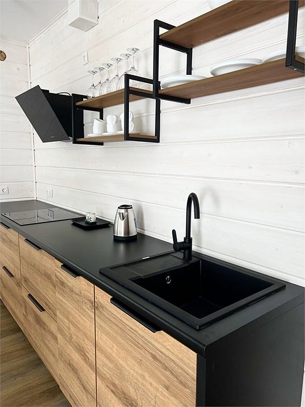 Коттедж 6-местный 4-комнатный (Кидс Дом)