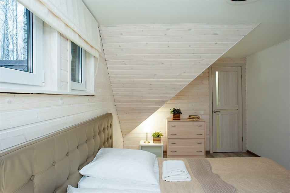 Коттедж 8-местный 4-комнатный (Любимый)