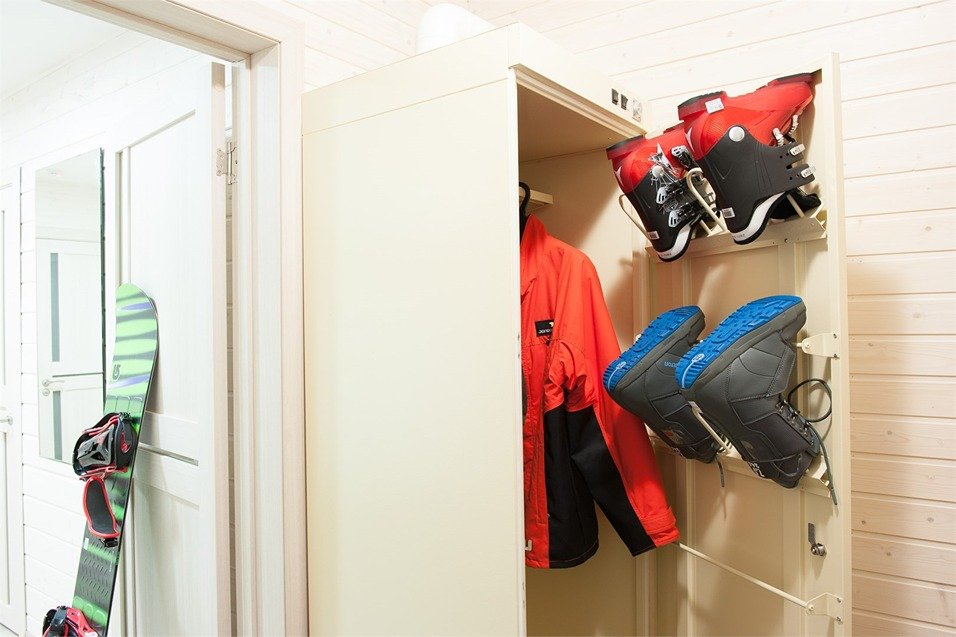 Коттедж 8-местный 4-комнатный (Любимый)