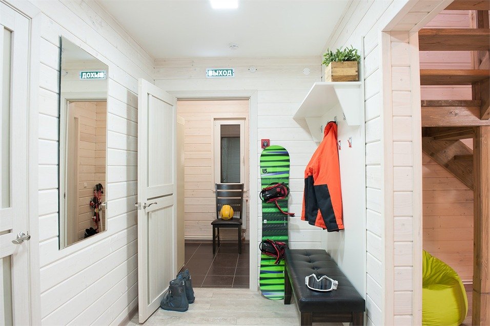 Коттедж 8-местный 4-комнатный (Любимый)