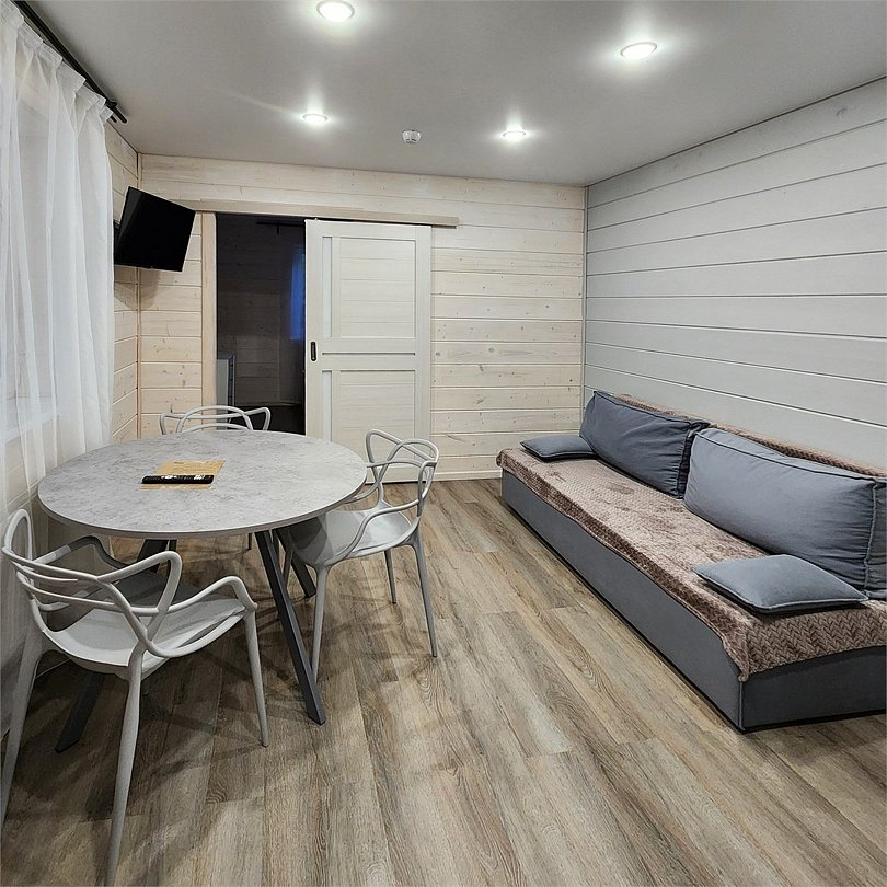 Семейный 2-местный 2-комнатный