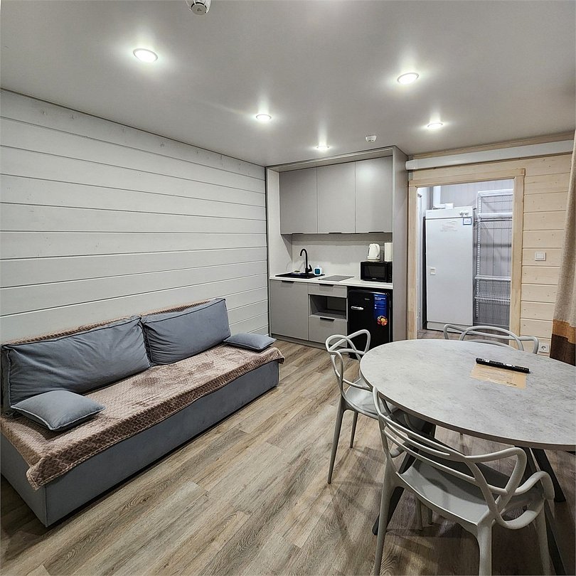 Семейный 2-местный 2-комнатный