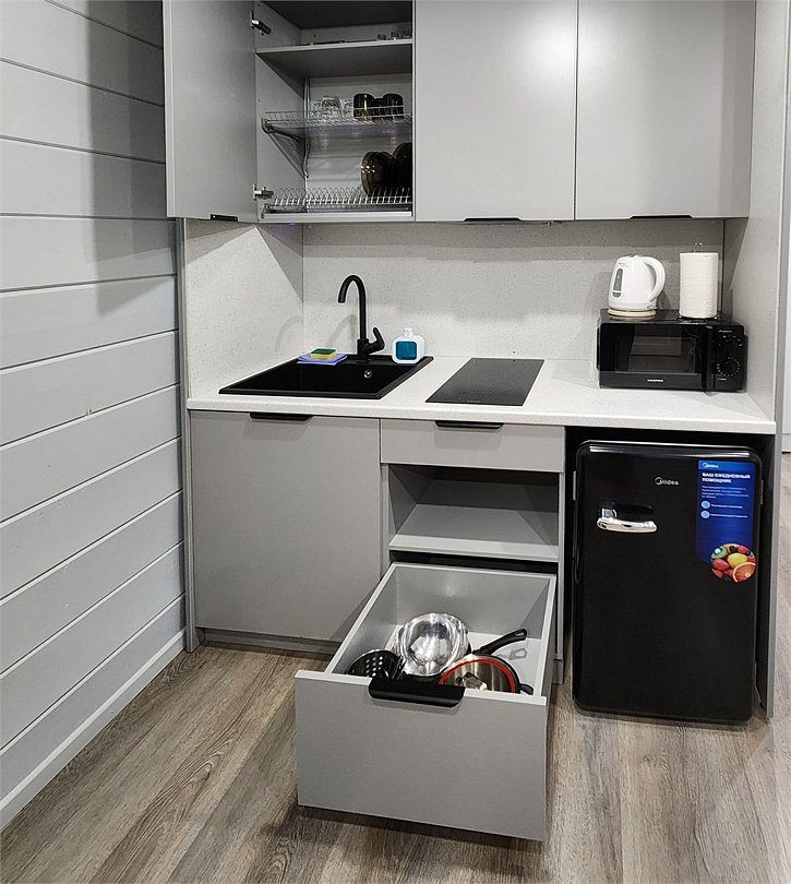 Семейный 2-местный 2-комнатный